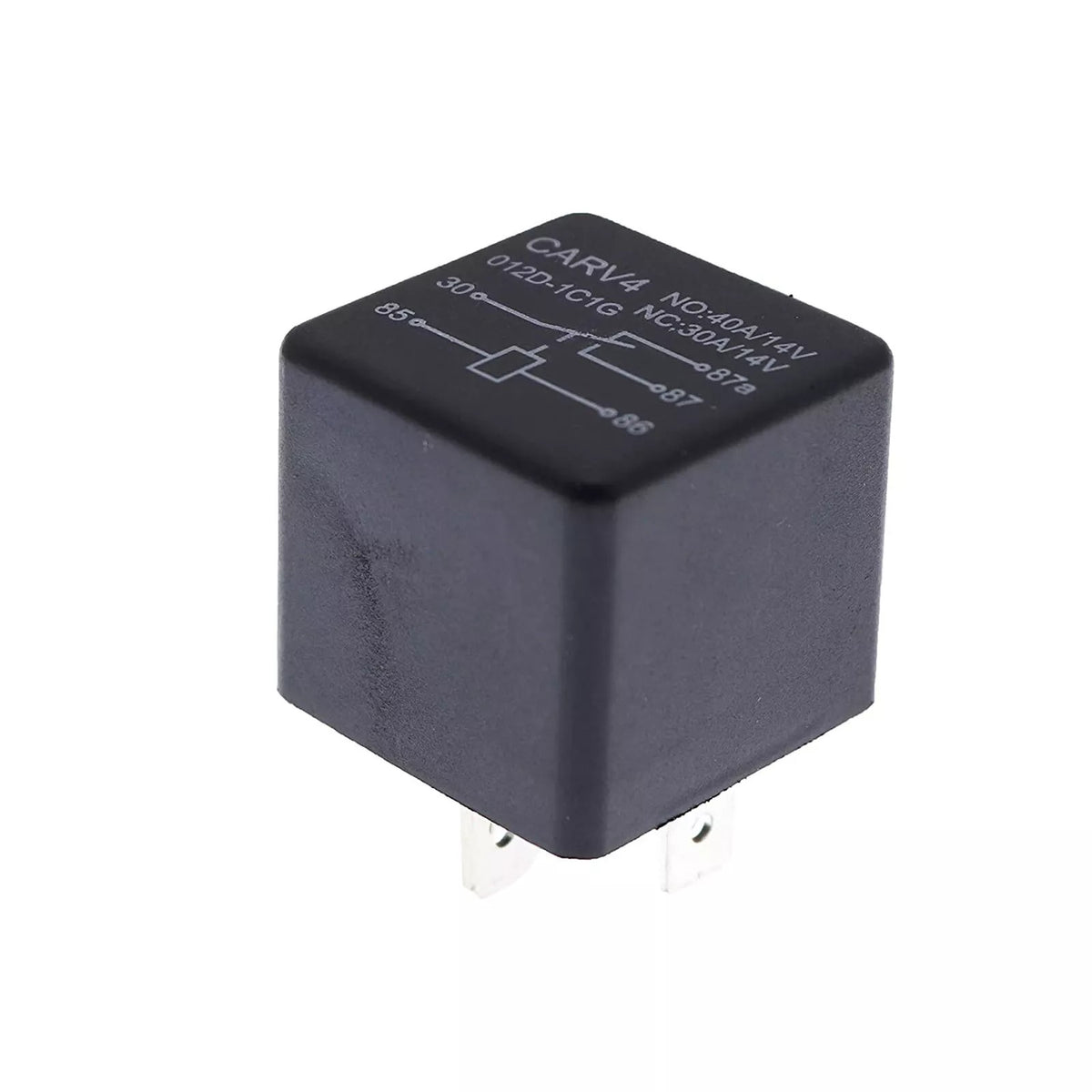 Relay Switch 6679820 for Bobcat S100 S130 S150 S160 S175 S185 S205 Skid Steer Ship to US - KUDUPARTS