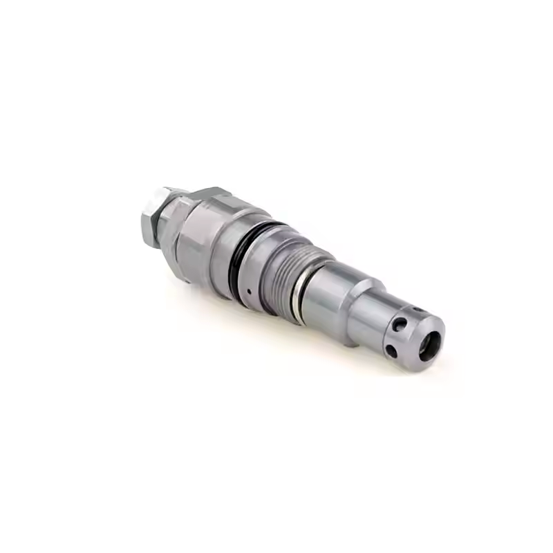 Válvula de alivio 0719116 para excavadora Hitachi EX300-5 EX330LC-5 EX350H-5 ZX330 ZX360H-3G EX370HD-5 ZX500W