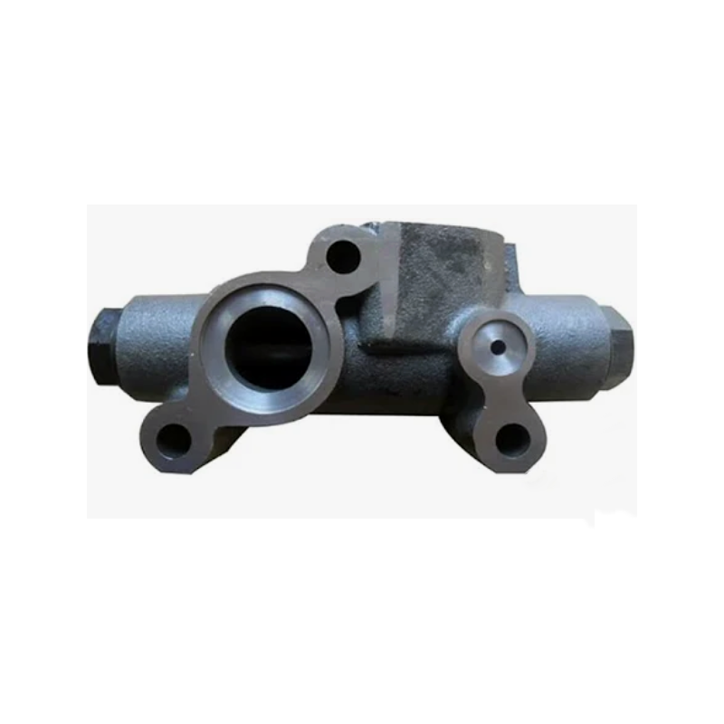 Relief Valve 195-13-00100 for Komatsu S6D125E-2 S6D155-4 SA6D140-2 SA6D140E-2 Engine D85A-21 D66S-1 D85E-21 D155C-1D D155C-1P - KUDUPARTS