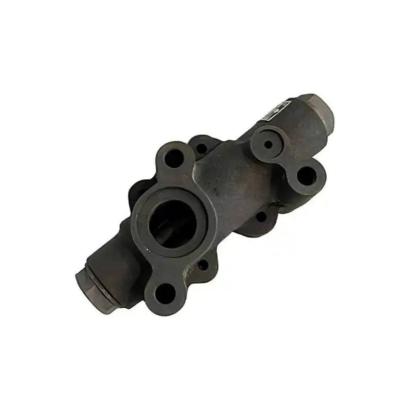 Soupape de décharge 195-13-16100 pour Komatsu D85A-12 D85P-18 D155C-1 D95S-1 D95S-2 D155A-1 D155A-2 D355A-5 D155W-1 D455A-1