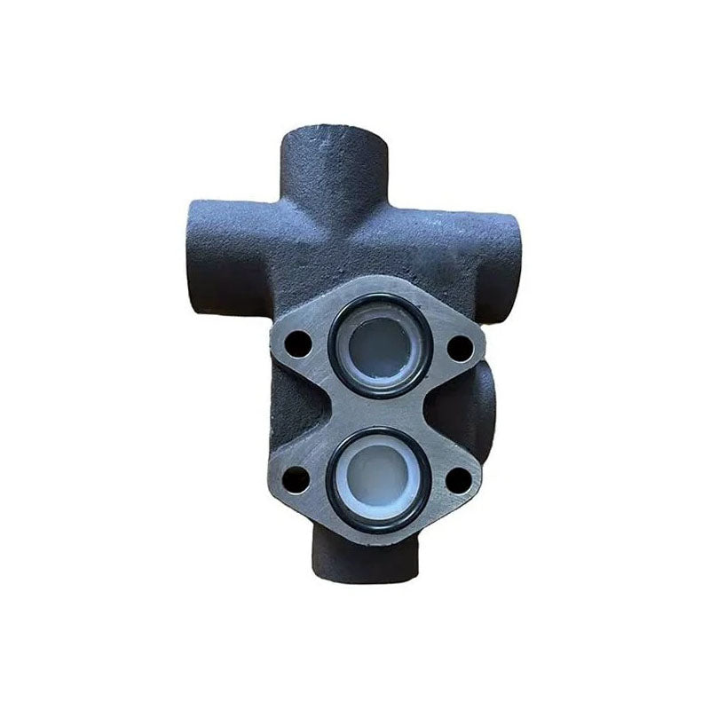Relief Valve 195-49-00090 for Komatsu Engine S6D155-4 Dozer D135A-1 D135A-2 D155A-2A D155A-1 D155A-2 D355A-3 D355A-5 - KUDUPARTS