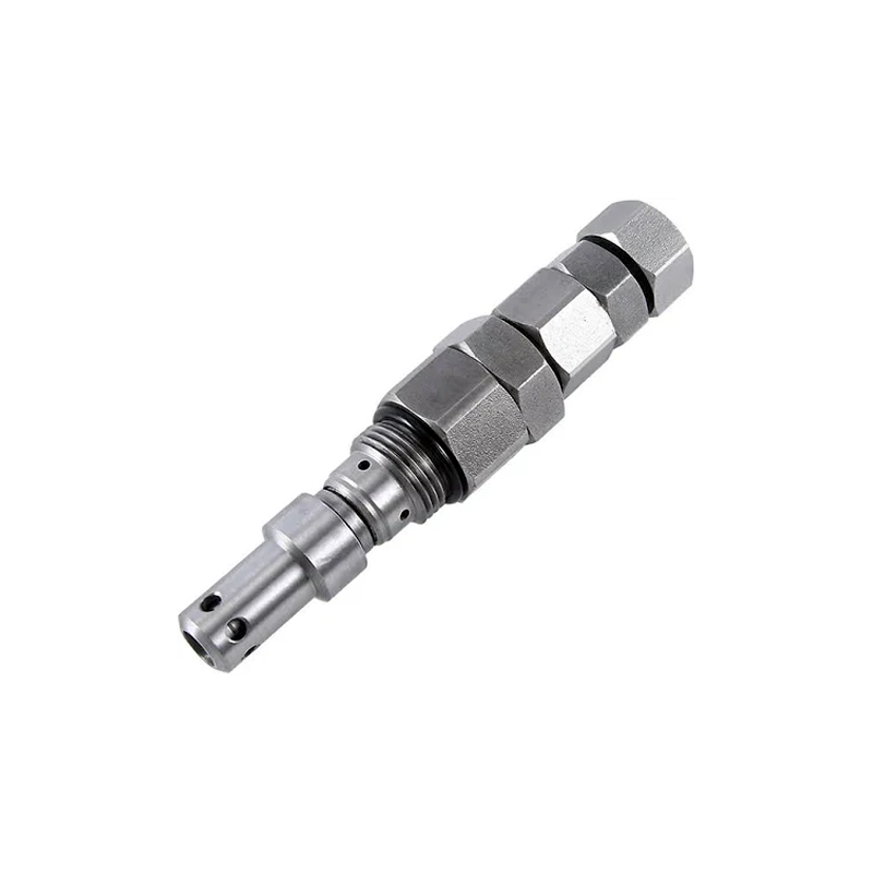 Relief Valve 25/221792 for JCB Excavator JS220 JS240 JS200 JS220LR JS260 JS210 - KUDUPARTS
