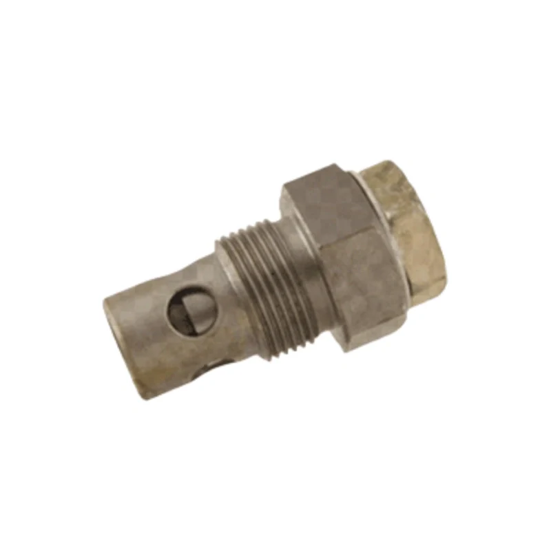 Relief Valve 32A36-05011 for Hyundai Excavator R95W-3 - KUDUPARTS
