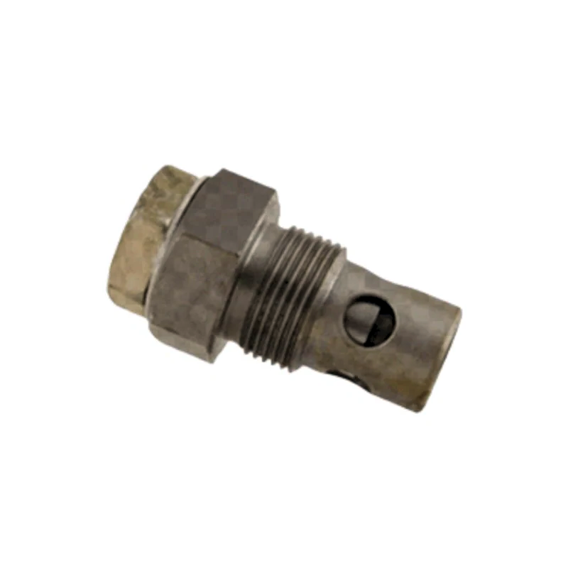 Relief Valve 32A36-05011 for Mitsubishi Engine S4Q2 S4S S4L S6S Forklift - KUDUPARTS