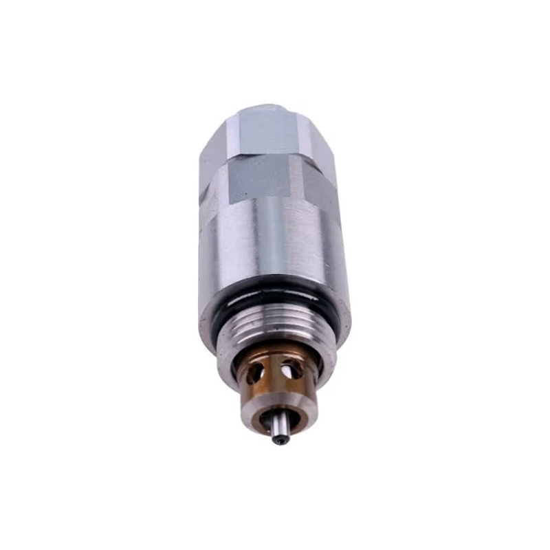 Relief Valve 420-00258 for Komatsu Doosan Daewoo Excavator DX140LC DX160W DX420LC Solar 140W-V 210W-V 225LC-V 420LC-V - KUDUPARTS