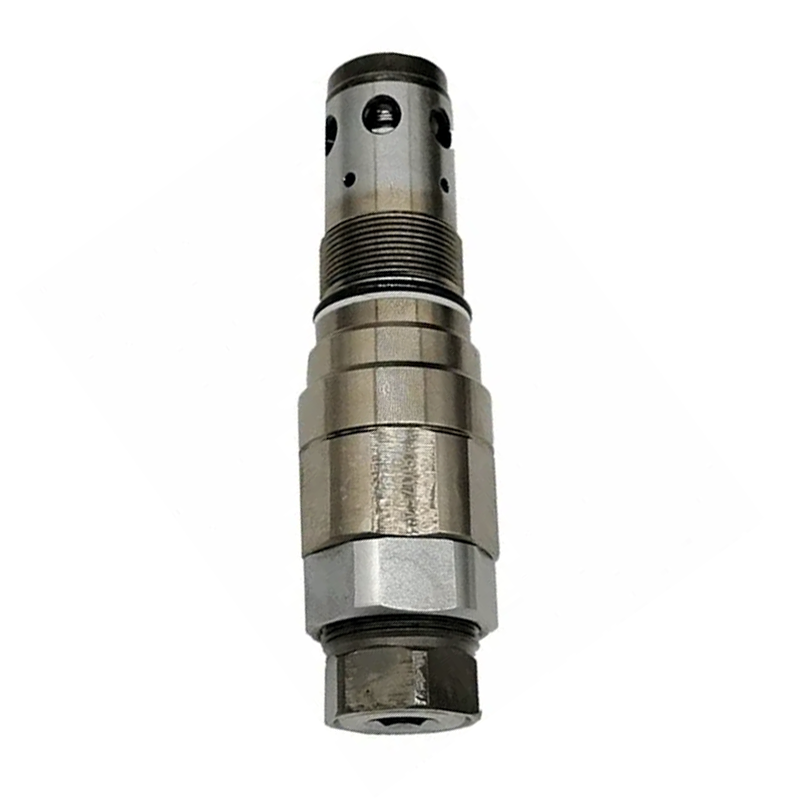 Relief Valve 4451628 for Hitachi Excavator IZX200 ZX200 ZX200LC ZX210K ZX210W ZX225US ZX240-HCME - KUDUPARTS