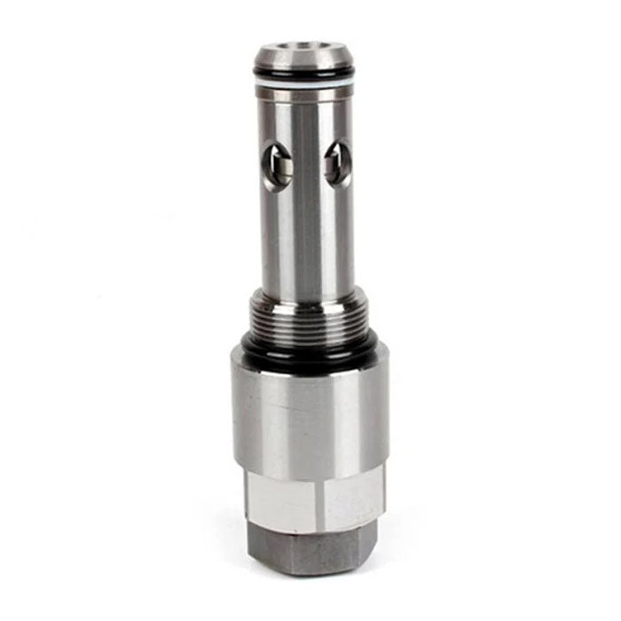 Relief Valve 702-75-01201 702-75-01200 for Komatsu PC200 PC200Z PC210 PC220 PC230 PC240 PC250 BR100J BR100JG BR100R BR100RG - KUDUPARTS