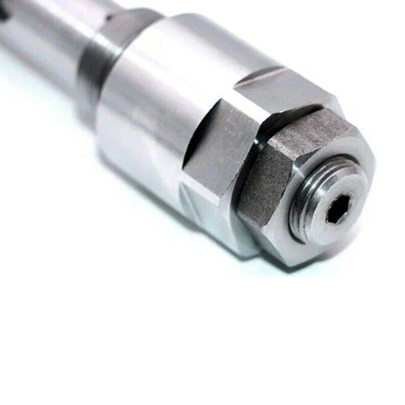 Relief Valve 7027301520 for Komatsu Excavator PC100-6 PC120-6 PC128US-1 PC130-6 PC138US PW148-8 - KUDUPARTS