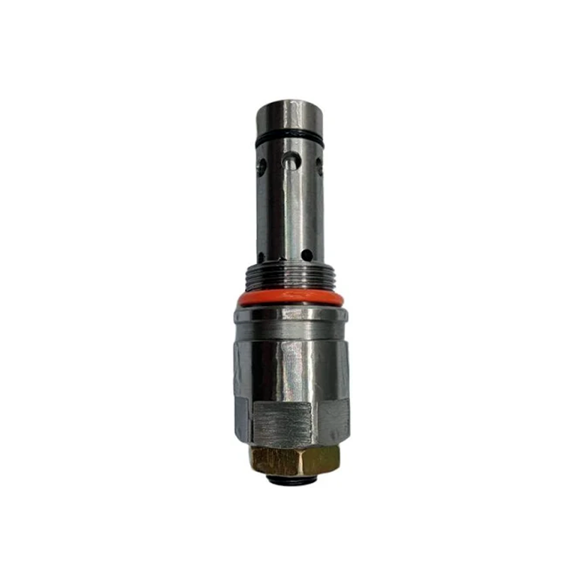 Relief Valve 709-70-55200 for Komatsu Excavator PC200-5 PC200LC-5 PC200-6 PC200-3 PC210-5 PC220-5 PC240-5 - KUDUPARTS
