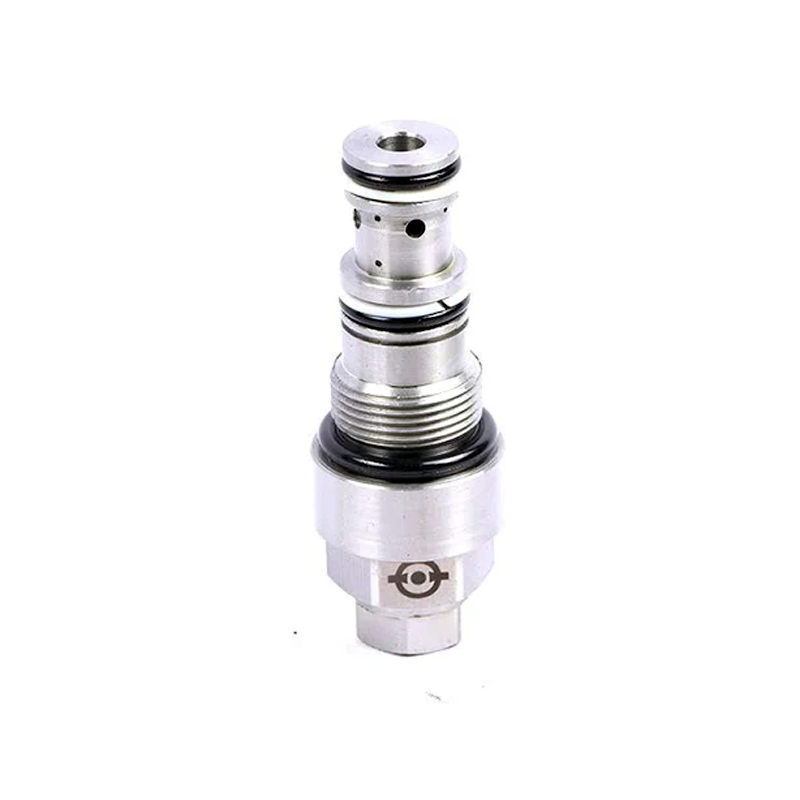Soupape de décharge 723-40-91600 pour excavatrice Komatsu PC200-8 PC200-7 PC270-7 PC290-8 PC400-8 PC400-7