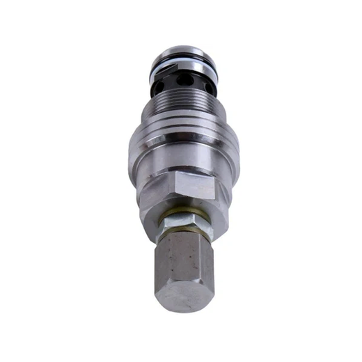 Relief Valve 9200491 for Isuzu Engine 4BG1 4HK1 4JJ1 Hitachi Excavator ZX110 ZX120 EX125WD-5 ZX130H ZX135UR ZX145W-3 ZX160 - KUDUPARTS