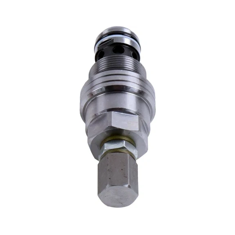 Relief Valve 9200491 for John Deere 4045 Excavator 180CW 120D 130G 130GLC 135D 135G 190DW - KUDUPARTS