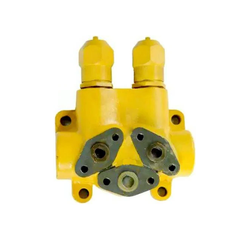 Relief Valve Housing 170-33-13510 for Komatsu D85A-18 D80A-18 D85E-18 D155C-1 D95S-1 D95S-2 D150A-1 D155A-1 D155S-1 D355A-3