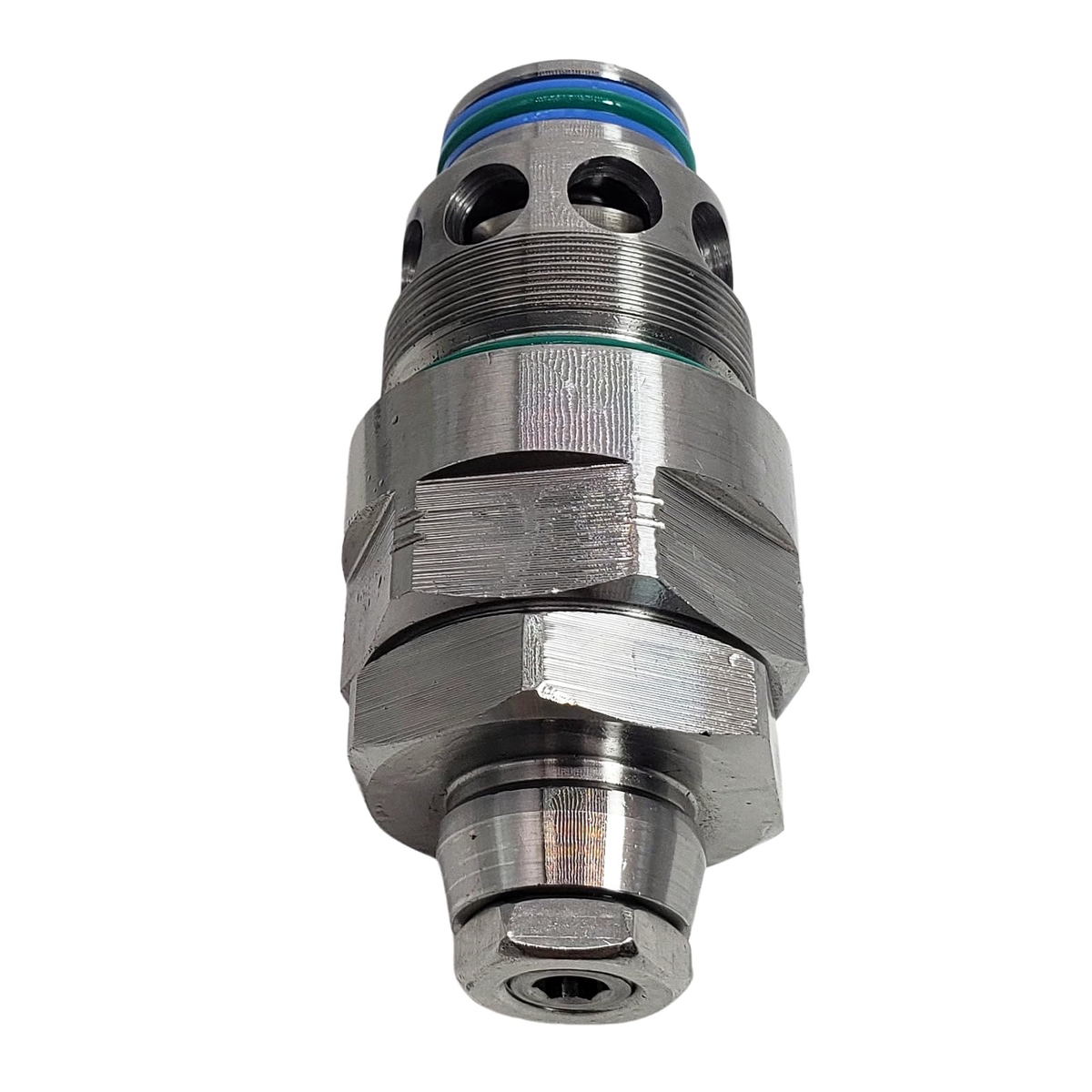 Relief Valve SA8230-34500 for Volvo Excavator EC460 EC460B EC460C EC480D EC480DHR FB2800C Pipelayer PL4608 PL4611 - KUDUPARTS