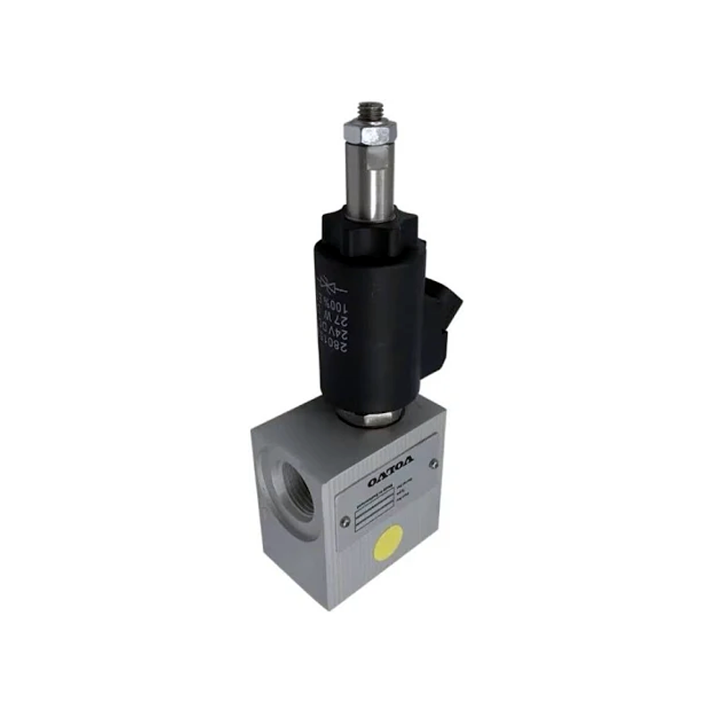 Relief Valve VOE14616530 for Volvo Excavator EC360 EC460 EC700 - KUDUPARTS