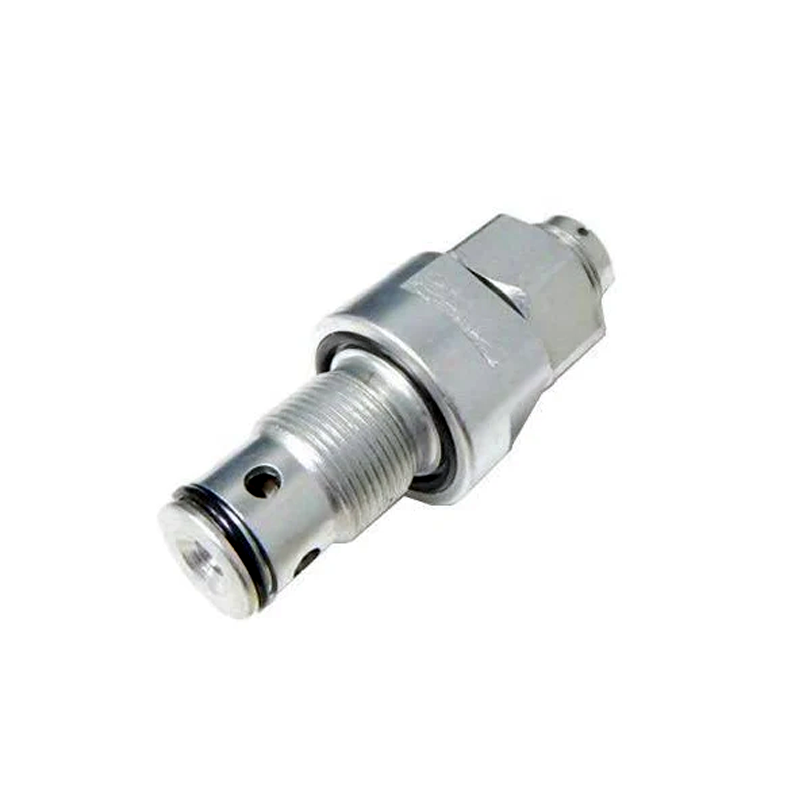 Válvula de alivio XKAY-01476 para excavadora Hyundai R450LC-7 R480LC-9 R480LC-9S R500LC-7 R500LC-7A R520LC-9 R520LC-9S