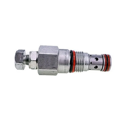 Relief Valve XKBL-00023 for Hyundai Excavator R140W7 R140W7A R140W9 R140W9A R140W9S R200W7A R210W9AMH - KUDUPARTS