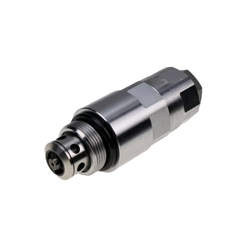 Relief Valve YN22V00002F1 for Kobelco Excavator SK100 SK120 SK200-6 SK170-9 SK220 SK260-9 SK300 SK400 SK350-8 - KUDUPARTS