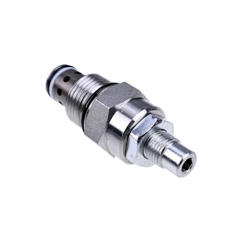 Replacement Hydraforce RV10-26H-0-N-30 RV10-26A-0-N-30 Hydraulic Relief Valve for Excavator Loader Dozer Tractor - KUDUPARTS