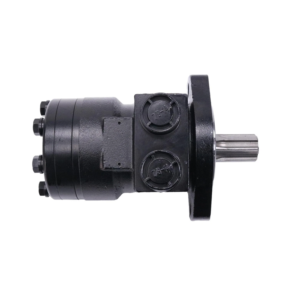 Replacement Hydraulic Motor 151-2012 fit for Sauer Danfoss DH80 - KUDUPARTS