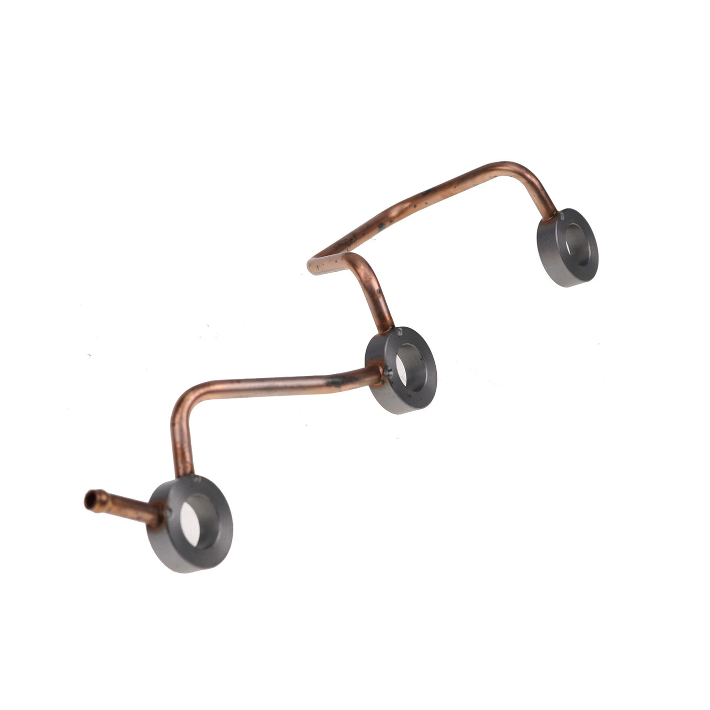 Return Pipe Assembly 119515-59540 for Yanmar 3TNV70-AJUV Engine Hitachi Excavator ZX17U-2 ZX17UNA-2