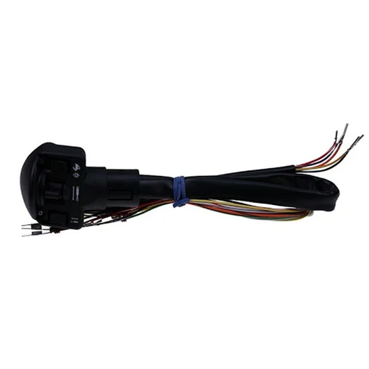 Right ACS Tilt Joystick 6680462 for Bobcat S150 S175 S185 S205 S250 S300 S330 S510 S530 S550 S570 S590 S595 S630 S650 S740 S750 S770 - KUDUPARTS
