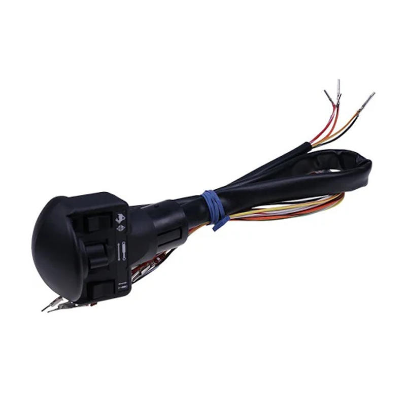 Right ACS Tilt Joystick 6680462 for Bobcat S150 S175 S185 S205 S250 S300 S330 S510 S530 S550 S570 S590 S595 S630 S650 S740 S750 S770 - KUDUPARTS