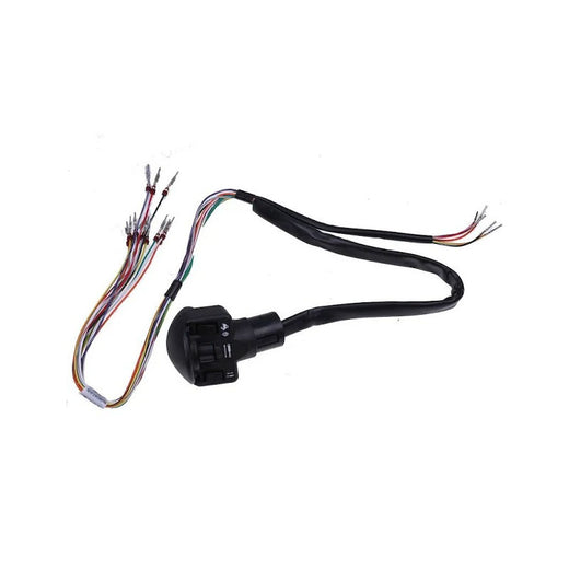 Right ACS Tilt Joystick 6680462 for Bobcat S150 S175 S185 S205 S250 S300 S330 S510 S530 S550 S570 S590 S595 S630 S650 S740 S750 S770 - KUDUPARTS