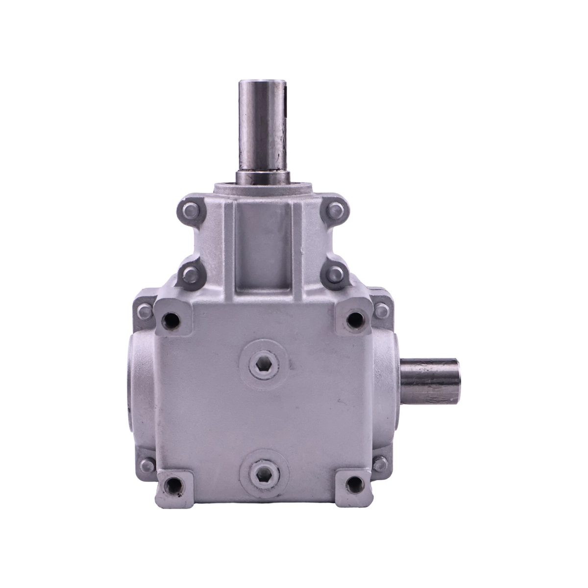 Right Angle CCW Gearbox 390024 7058342 for Grasshopper Front Mount Snapper Zero-Turn Mower - KUDUPARTS
