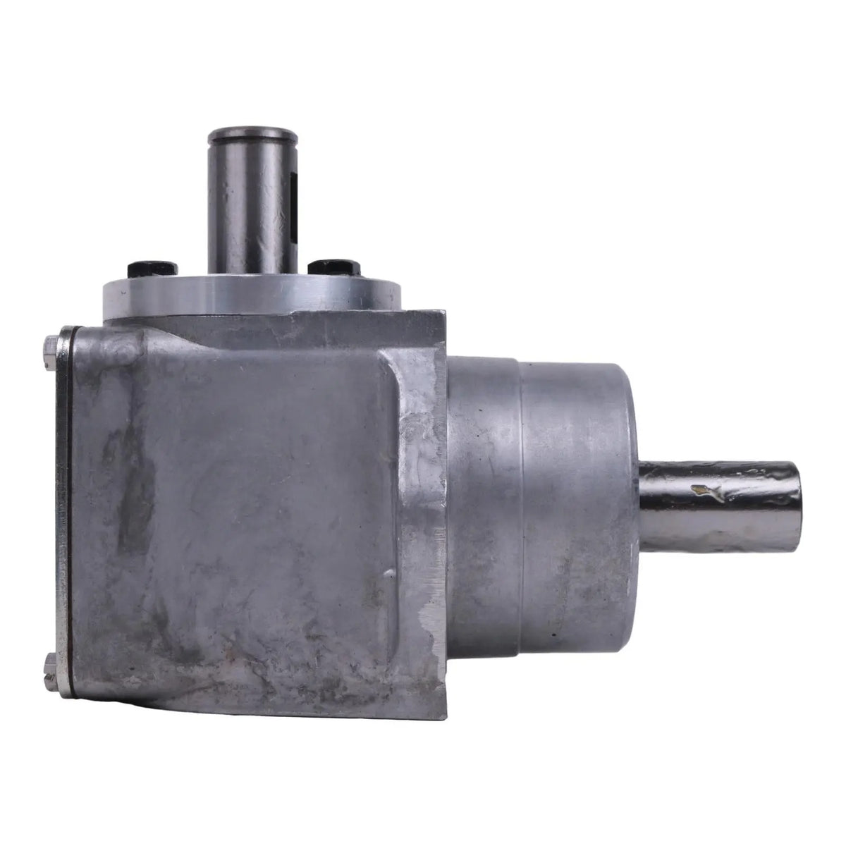 Right Angle CCW Gearbox 390024 for Grasshopper Front Mount Mower Ship to US - KUDUPARTS
