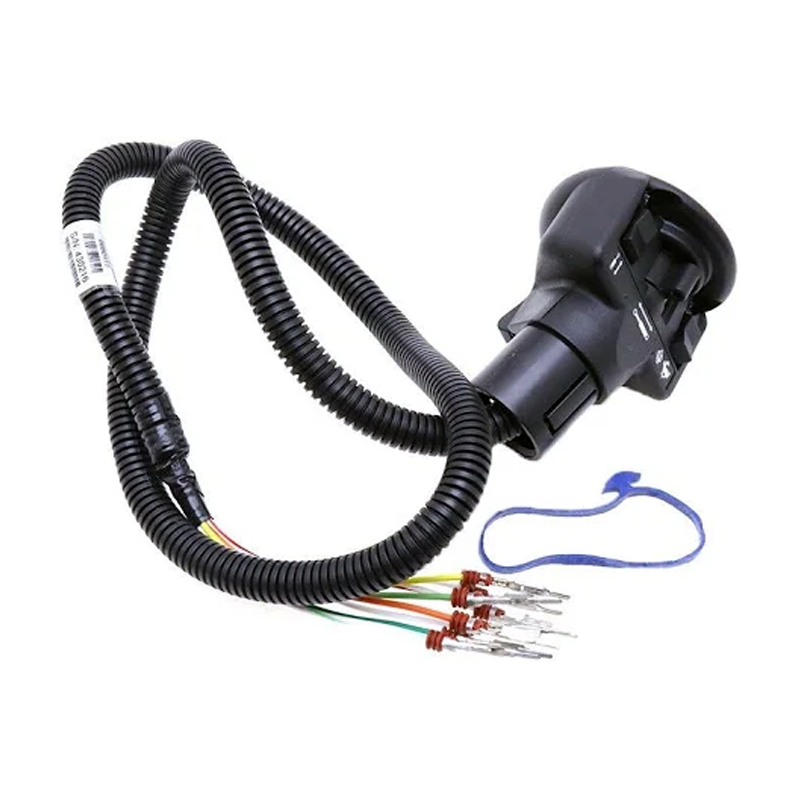 Right Auxiliary Four Switch Handle 6680418 for Bobcat 751 753 763 773 863 864 S510 S630 S205 T140 T180 - KUDUPARTS
