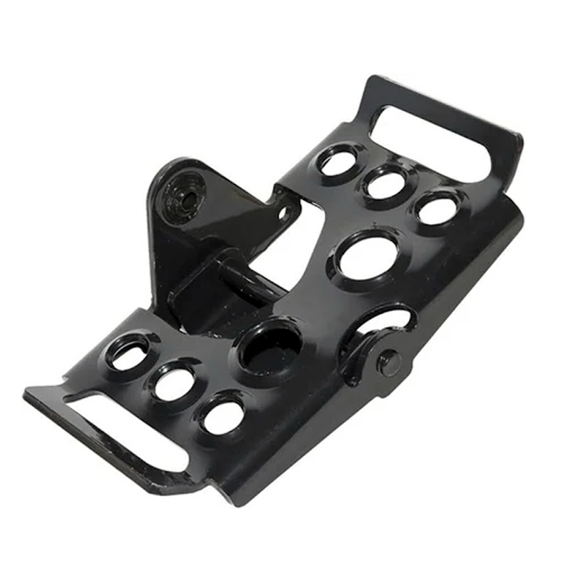 Right Control Foot Pedal Assembly 7123942 for Bobcat Loader T190 T300 S185 S250 763 773 873 963 - KUDUPARTS