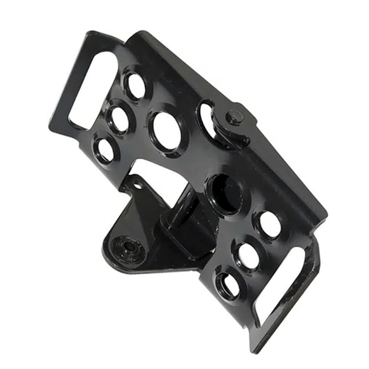 Right Control Foot Pedal Assembly 7123942 for Bobcat Loader T190 T300 S185 S250 763 773 873 963 - KUDUPARTS