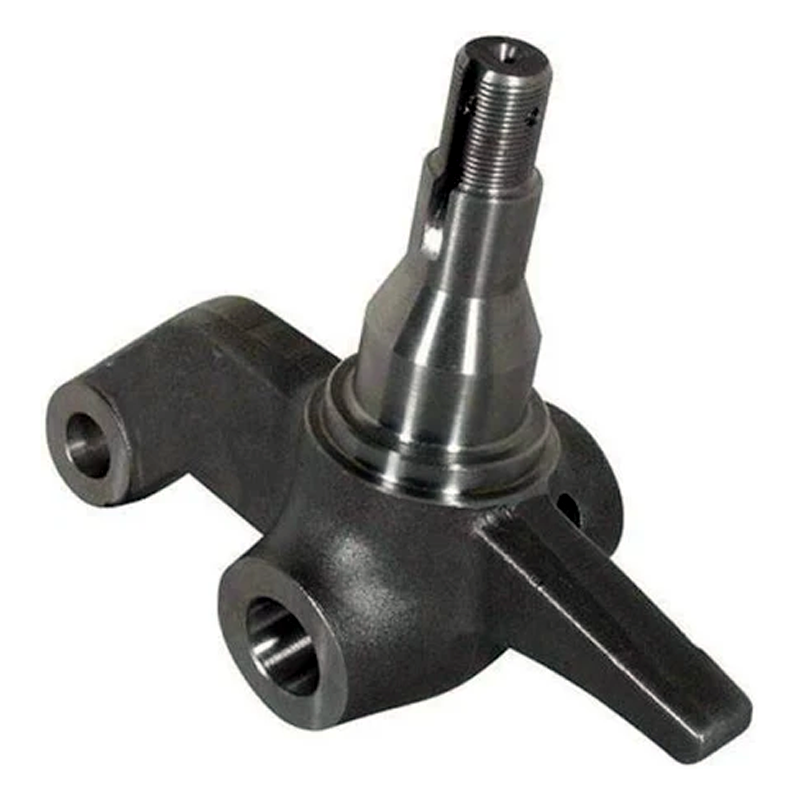Right Hand Steering Knuckle 04943-30200-71 for Toyota Forklift 02-5FD30 02-5FG30 04-5FD30 04-5FG30 62-5FD30 60-5FD30 02-5FDU30 02-5FGF30 5FB30 30-5FB30 - KUDUPARTS