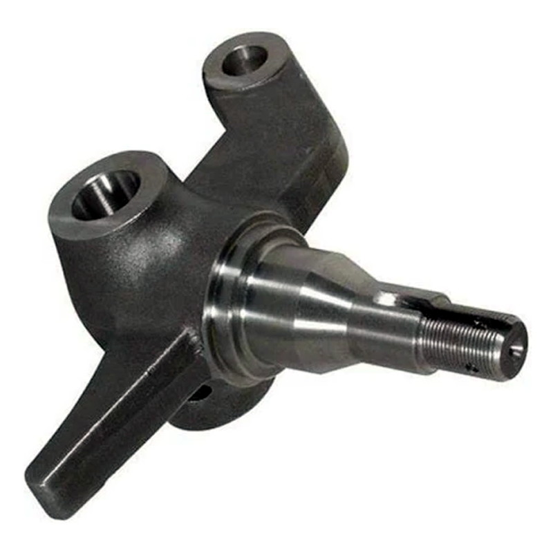 Right Hand Steering Knuckle 04943-30200-71 for Toyota Forklift 02-5FD30 02-5FG30 04-5FD30 04-5FG30 62-5FD30 60-5FD30 02-5FDU30 02-5FGF30 5FB30 30-5FB30 - KUDUPARTS