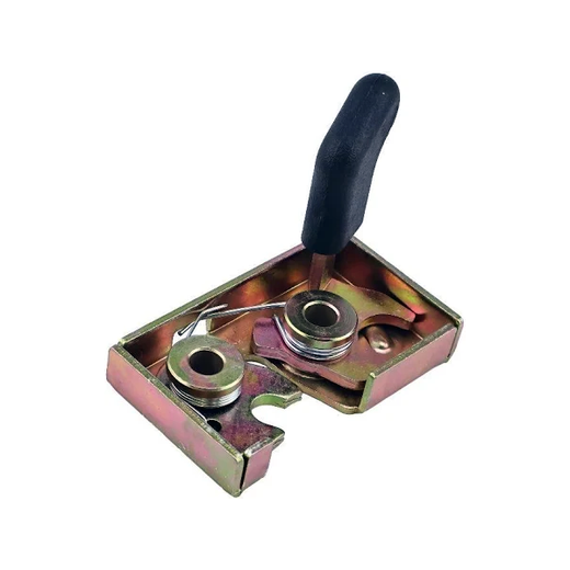 Right Latch Assembly 164-1353 for Caterpillar CAT Engine 3054 3114 C4.4 Backhoe Loader 414E 416D 416E 416F 420D 420E 446D 450E 450F - KUDUPARTS