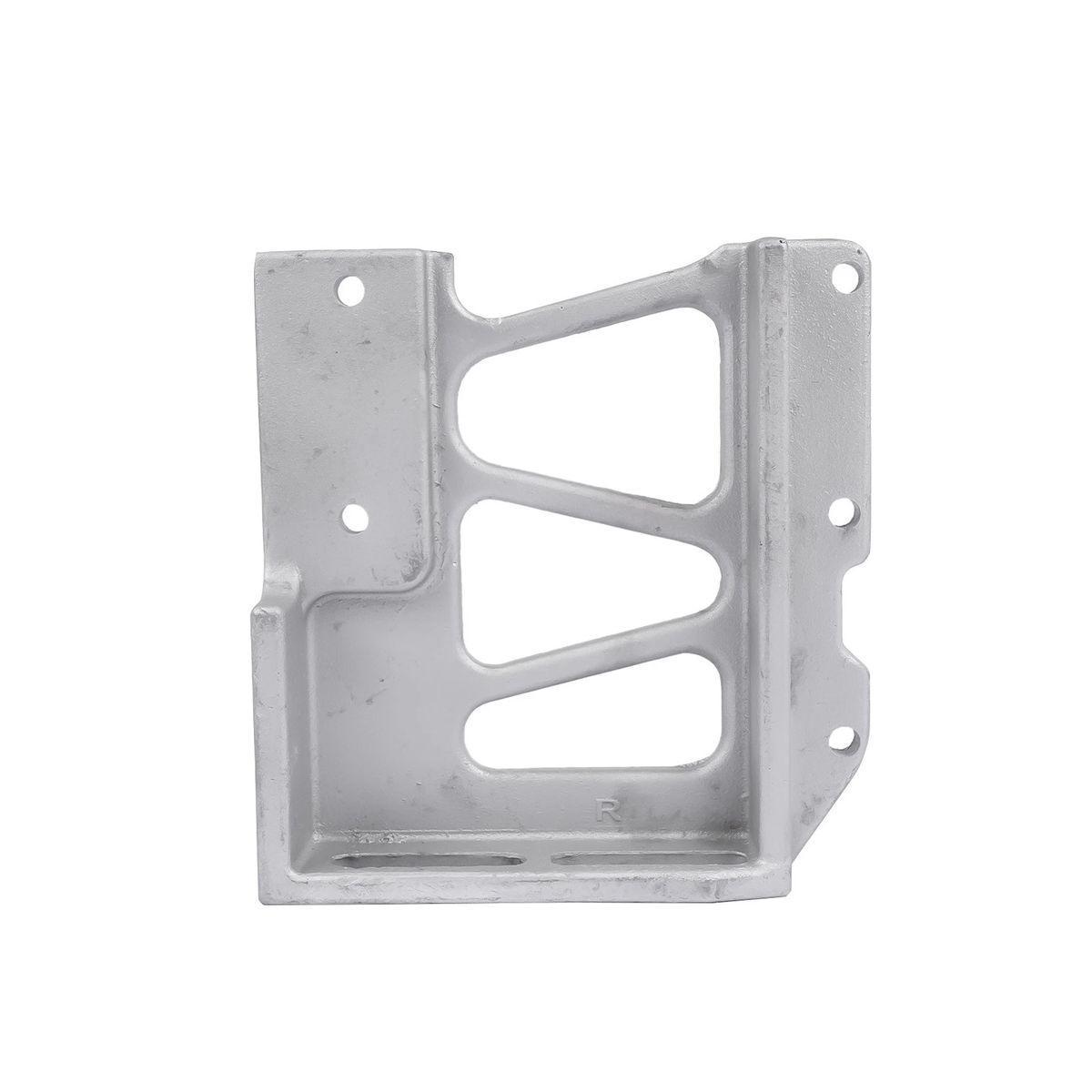 Right Upper Hinge Hood Pivot Bracket 13-04286R for Peterbilt Truck 357 377 378 379 - KUDUPARTS