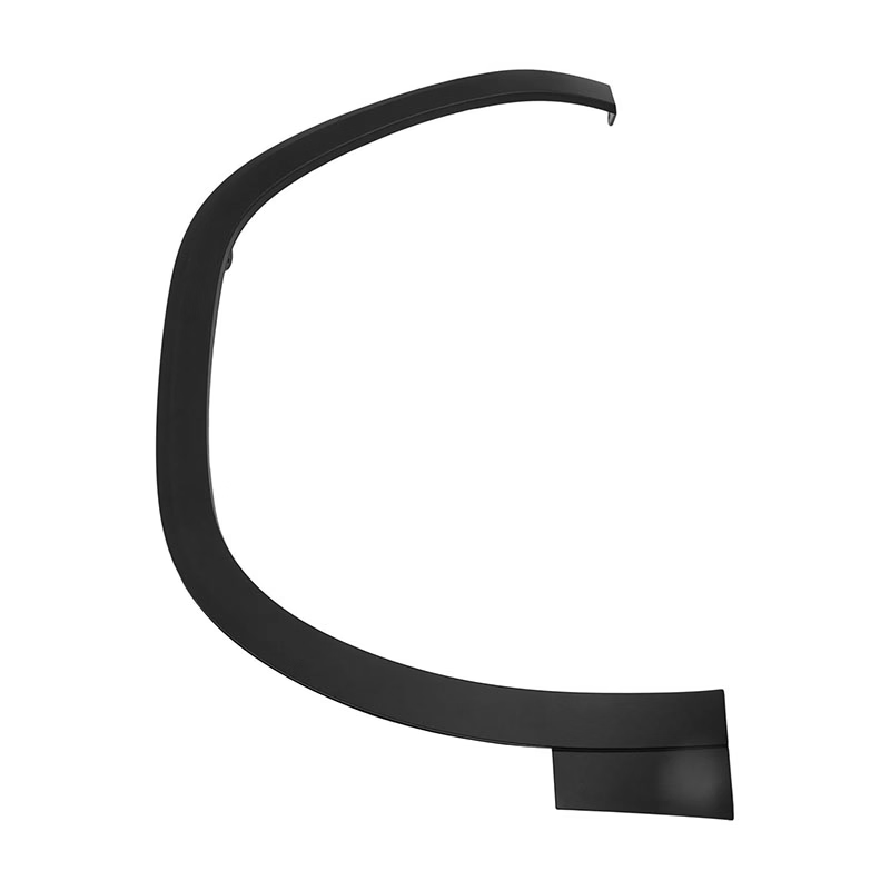 Right Wheel Opening Molding 3CN853718B9B9 for 2018-2020 Volkswagen Atlas