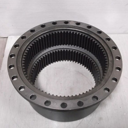 Ring Gear 1020184 for Hitachi EX200LC-5 EX200-5 EX210H-5 EX210LCH-5 ZX200 EX210LC-5 John Deere 200LC Excavator - KUDUPARTS