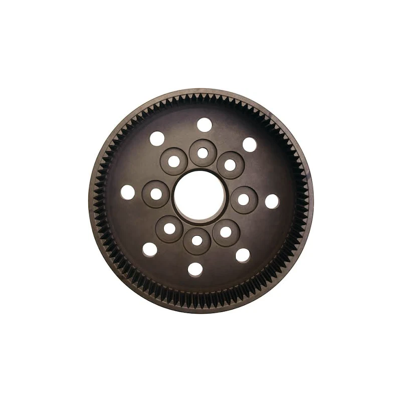 Ring Gear L79729 for John Deere 3200 3215 3220 3400 3415 3420 3800 6010 6110 6120 6200 6210 6220 6300 6310 6320 6400 - KUDUPARTS