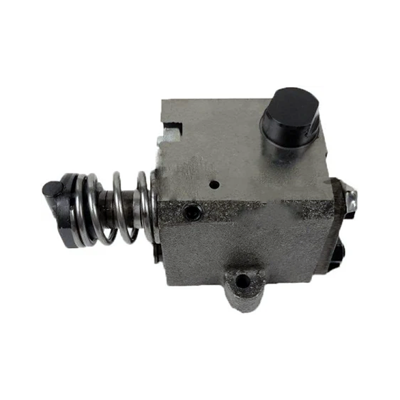 Rockshaft Control Valve Hitch SJ31687 SJ23641 for John Deere Engine 3029 4045 6090 Tractor 3045B 5036D 5042D 5067E - KUDUPARTS
