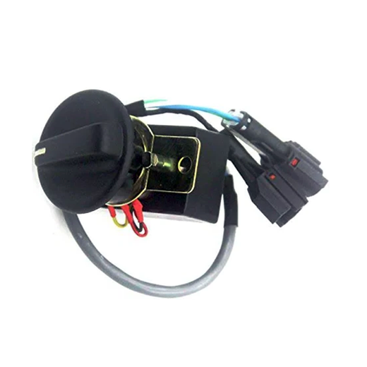Rotary Knob Switch VOE 14634521 for Volvo Excavator EC140 EC210 EC240 EC290 - KUDUPARTS