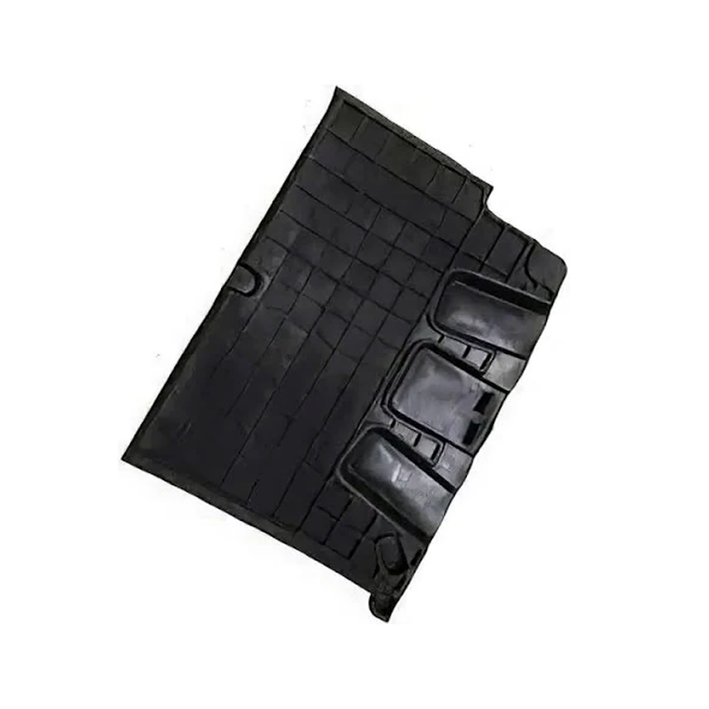 Rubber Cab Floor Mat Foot Gasket for Volvo EC210 Excavator
