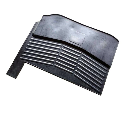 Rubber Cab Floor Mat Foot Gasket for Kobelco SK200-5 Excavator - KUDUPARTS