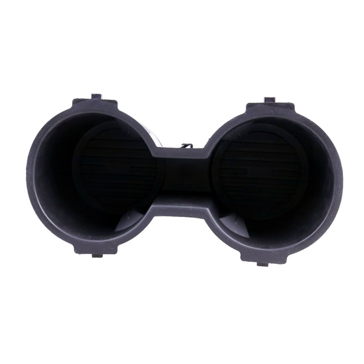 Rubber Cup Holder Insert FL3Z-1513562-AD for Ford F-150 F-250 F-350 Super Duty 2016-2020 - KUDUPARTS