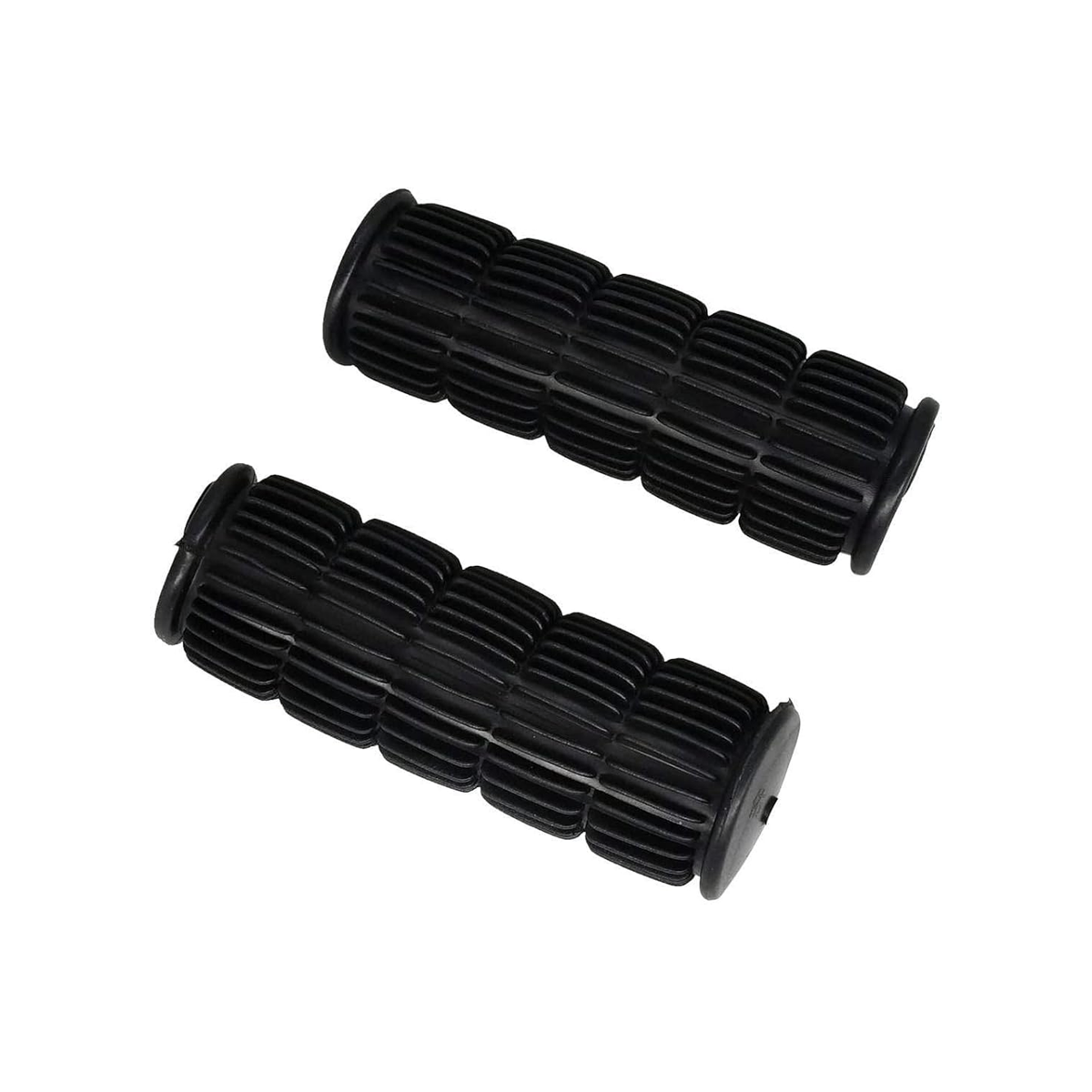 Rubber Grip Set 6513963 for Bobcat Loader 853 400 843 641 645 742 743 642 200 643 S70 970 974 - KUDUPARTS
