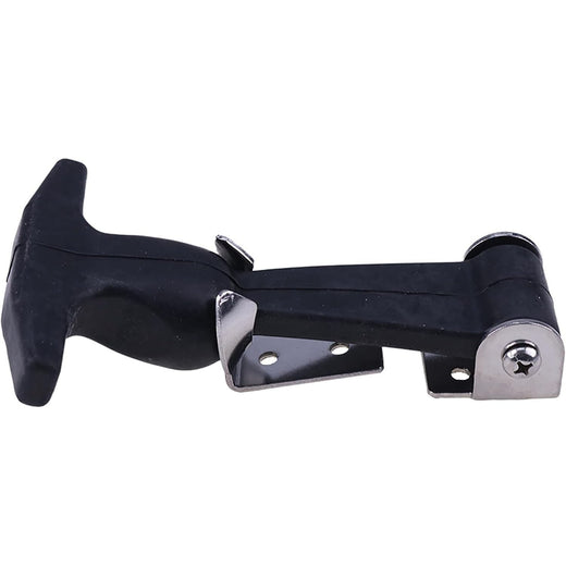 Rubber Hood Latch 45363GT for Genie Boom Lift S-100 S-105 S-120 S-125 S-60 S-65 S-80 S-85 - KUDUPARTS