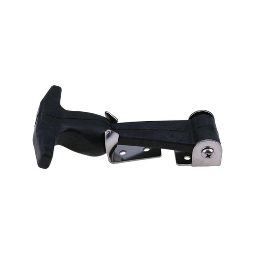 Rubber Hood Latch 45363GT for Genie Boom Lift S-100 S-105 S-120 S-125 S-60 S-65 S-80 S-85 - KUDUPARTS