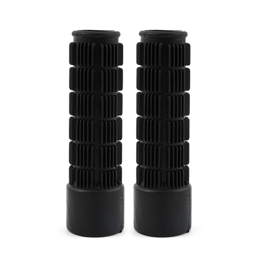 Rubber Steering Boots & Grips Kit 6532127 6702621 for Bobcat Loader 753 763 773 863 S175 S185 S205 S250 - KUDUPARTS
