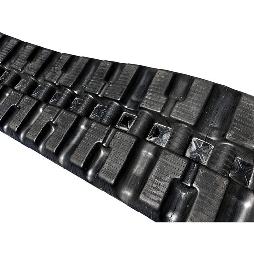 Rubber Track 6680161 for Bobcat Loader T180 T190 T550 T590 T595 - KUDUPARTS